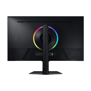 Samsung Odyssey G7, 32'', 4K UHD, 144 Hz, black - Monitor