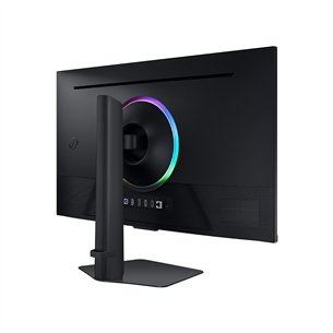 Samsung Odyssey G7, 32'', 4K UHD, 144 Hz, black - Monitor