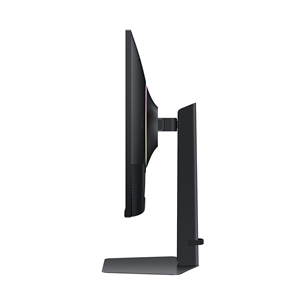 Samsung Odyssey G7, 32'', 4K UHD, 144 Hz, black - Monitor