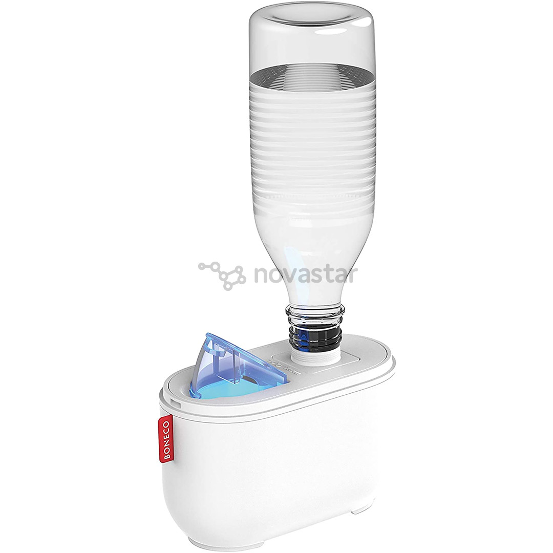 Nešiojamas drėkintuvas Boneco, baltas