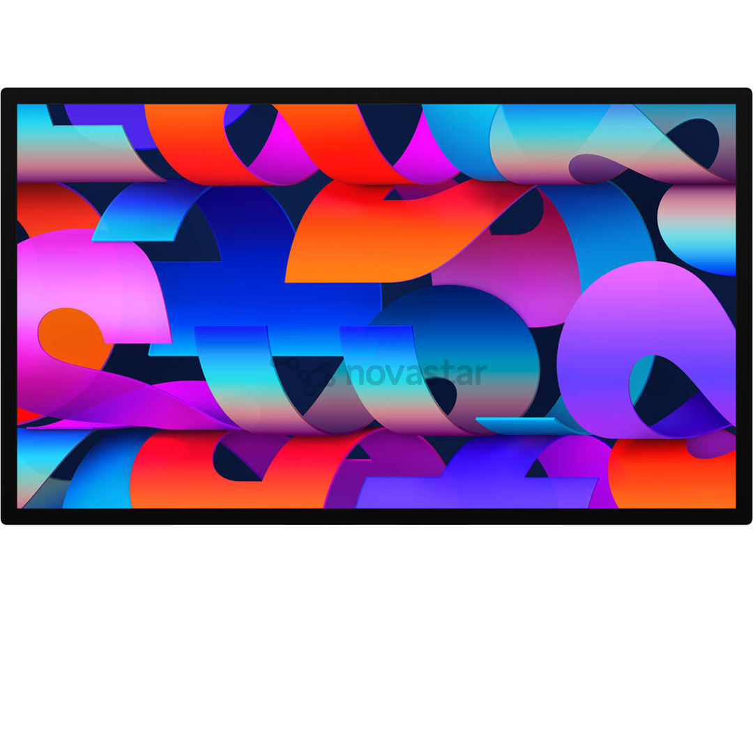 Monitorius  Apple Studio Display,  27", 5K, LED IPS, USB-C, nano-texture glass, VESA mount adapter, silver