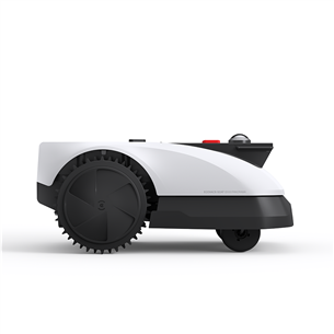 Vejos robotas Ecovacs GOAT O500 Panorama, baltas/juodas
