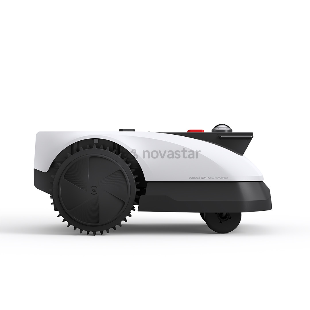 Ecovacs Goat 0500 Panorama, белый/черный - Робот-газонокосилка