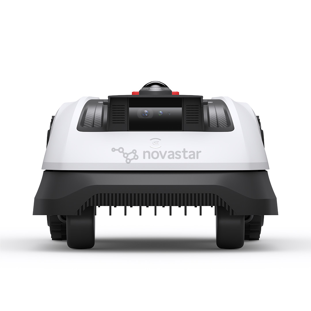 Ecovacs Goat 0500 Panorama, белый/черный - Робот-газонокосилка