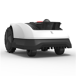Vejos robotas Ecovacs GOAT O500 Panorama, baltas/juodas