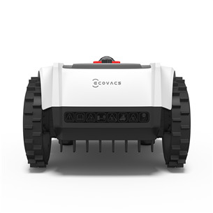 Ecovacs Goat 0500 Panorama, белый/черный - Робот-газонокосилка