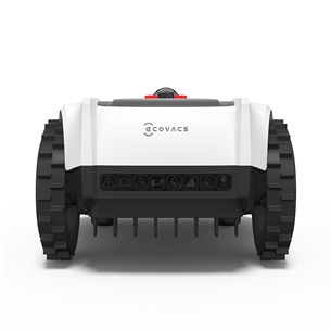 Vejos robotas Ecovacs GOAT O500 Panorama, baltas/juodas