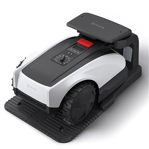 Vejos robotas Ecovacs GOAT O500 Panorama, baltas/juodas