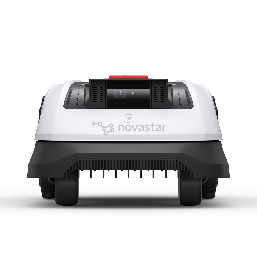 Ecovacs Goat 0800 RTK, белый/черный - Робот-газонокосилка