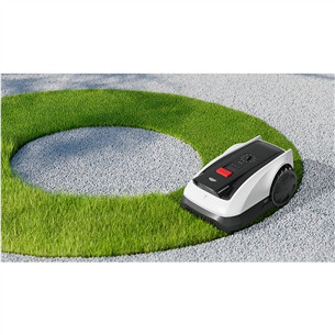 Ecovacs Goat 0800 RTK, белый/черный - Робот-газонокосилка