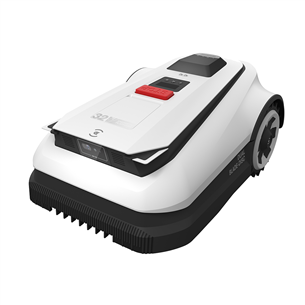 Vejos robotas Ecovacs GOAT A1600RTK, baltas/juodas
