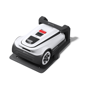 Vejos robotas Ecovacs GOAT A1600RTK, baltas/juodas