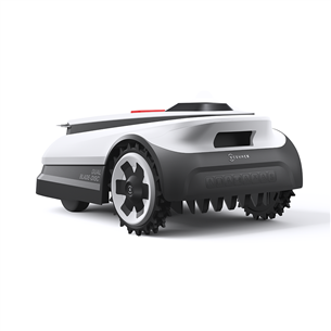 Vejos robotas Ecovacs GOAT A1600RTK, baltas/juodas