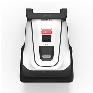 Vejos robotas Ecovacs GOAT A1600RTK, baltas/juodas