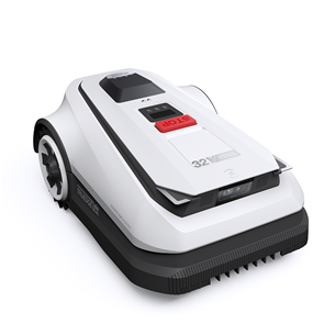 Vejos robotas Ecovacs GOAT A1600RTK, baltas/juodas