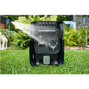 Vejos robotas Ecovacs GOAT A1600RTK, baltas/juodas