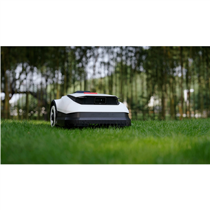 Vejos robotas Ecovacs GOAT A1600RTK, baltas/juodas