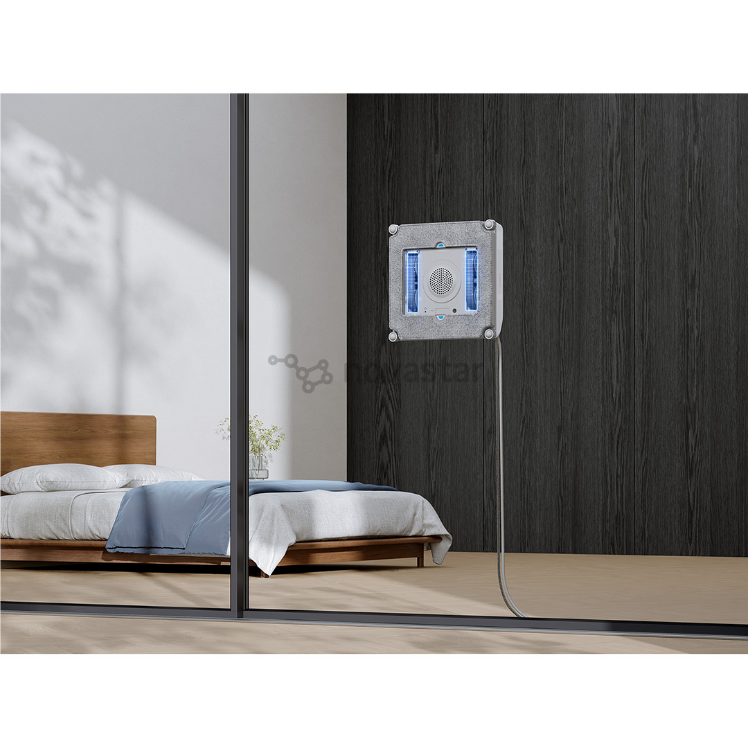 Ecovacs Winbot Mini, белый/серый - Робот-мойщик окон