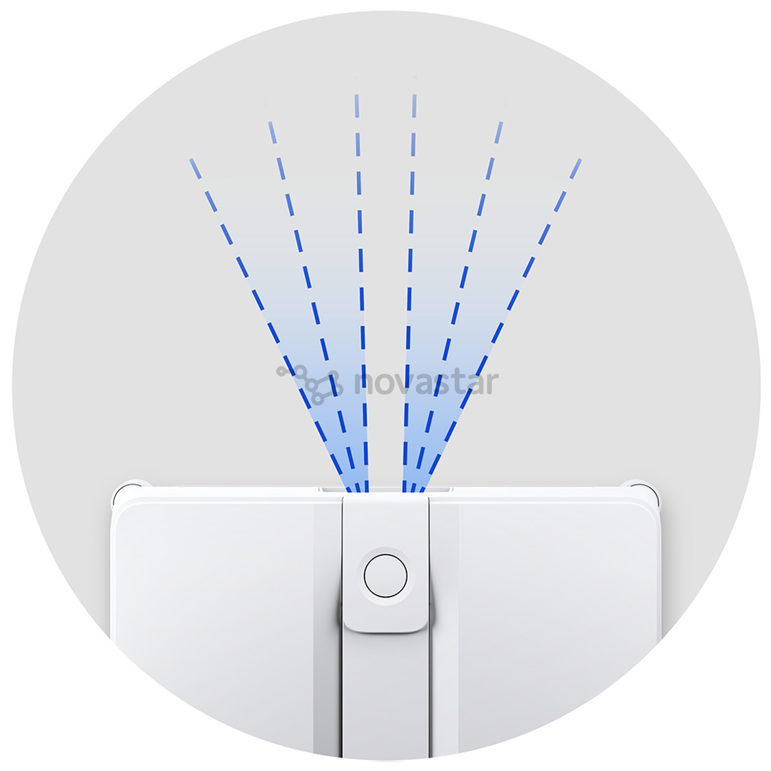 Ecovacs Winbot Mini, белый/серый - Робот-мойщик окон