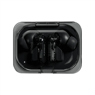 Nothing Ear(a), black - True wireless earphones