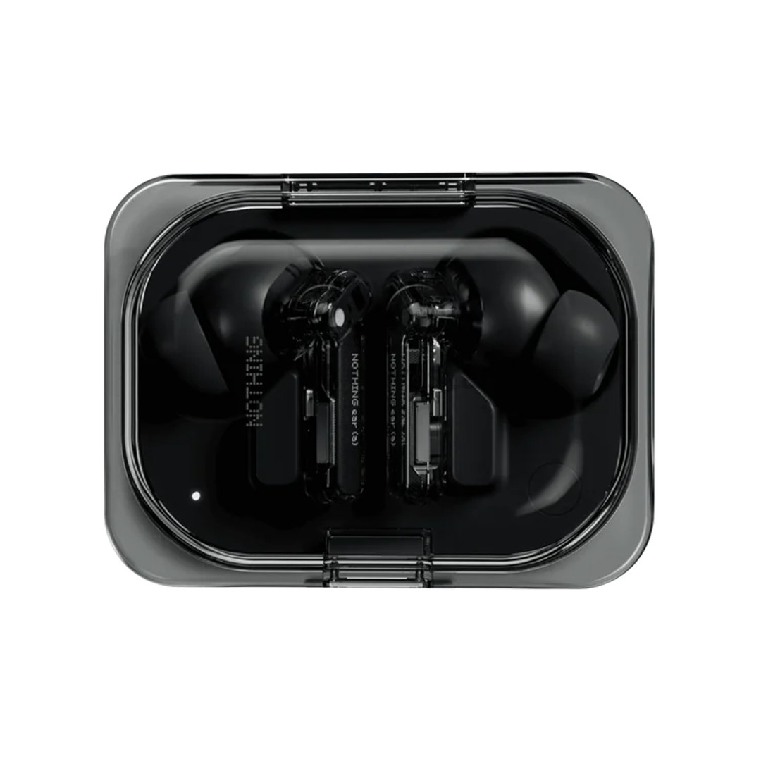 Nothing Ear(a), black - True wireless earphones