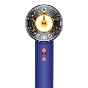 Dyson Supersonic Nural Ceramic Pop, 1600 W, mėlynas/oranžinis - Plaukų džiovintuvas