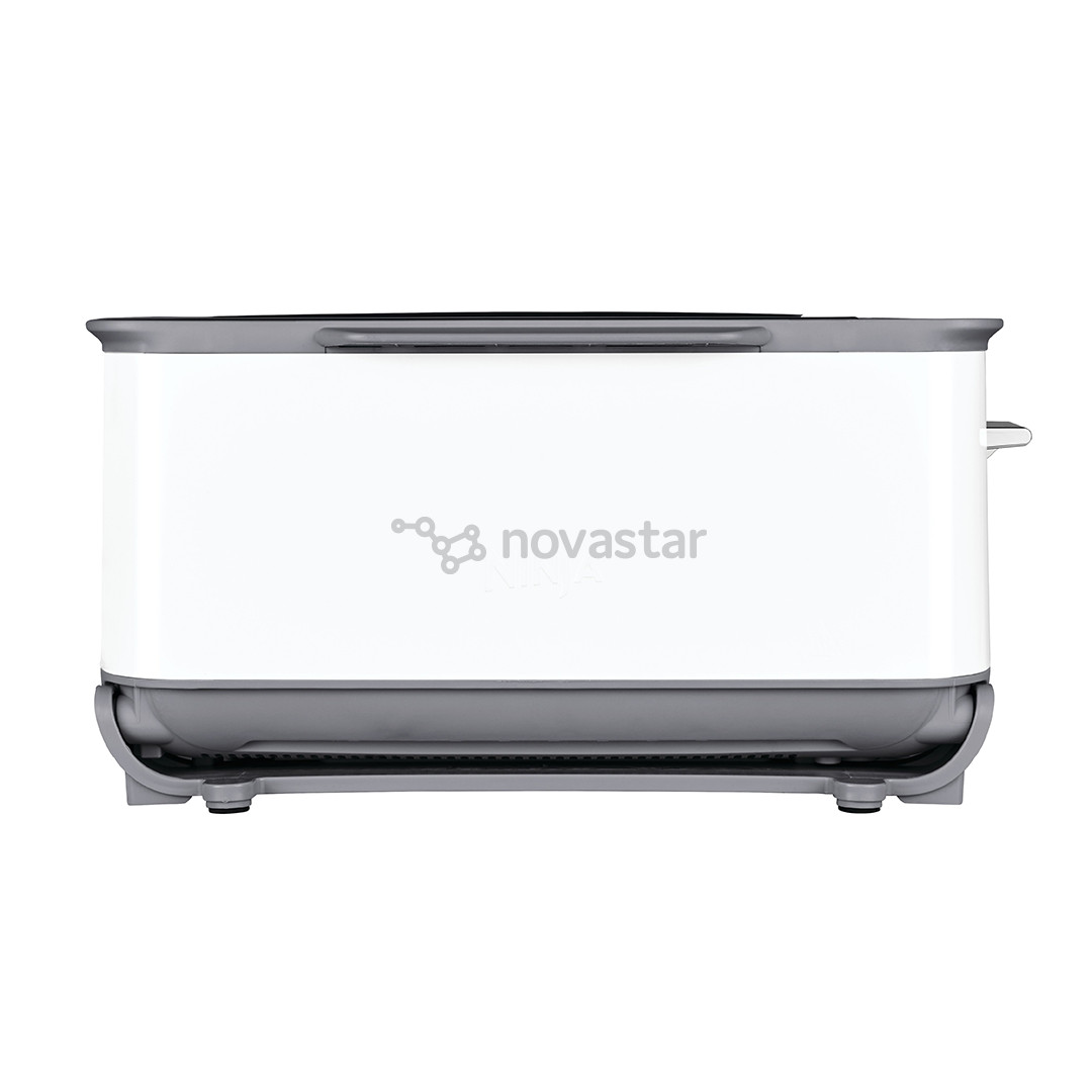 Ninja Foodi 3-in-1, 2400 W, white - Toaster, Grill & Panini Press