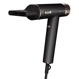 Plaukų džiovintuvas Shark SpeedStyle Pro 5-in-1, 1750 W, juodas