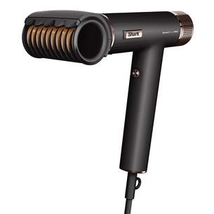 Plaukų džiovintuvas Shark SpeedStyle Pro 5-in-1, 1750 W, juodas