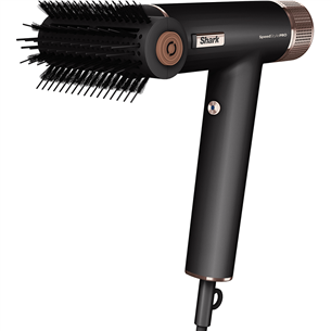 Plaukų džiovintuvas Shark SpeedStyle Pro 5-in-1, 1750 W, juodas
