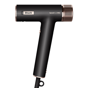Plaukų džiovintuvas Shark SpeedStyle Pro 5-in-1, 1750 W, juodas