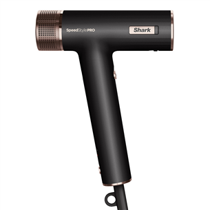 Plaukų džiovintuvas Shark SpeedStyle Pro 5-in-1, 1750 W, juodas