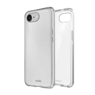 SBS Skinny cover, iPhone 16e, peršviečiamas - Dėklas TESKINIPSE25T