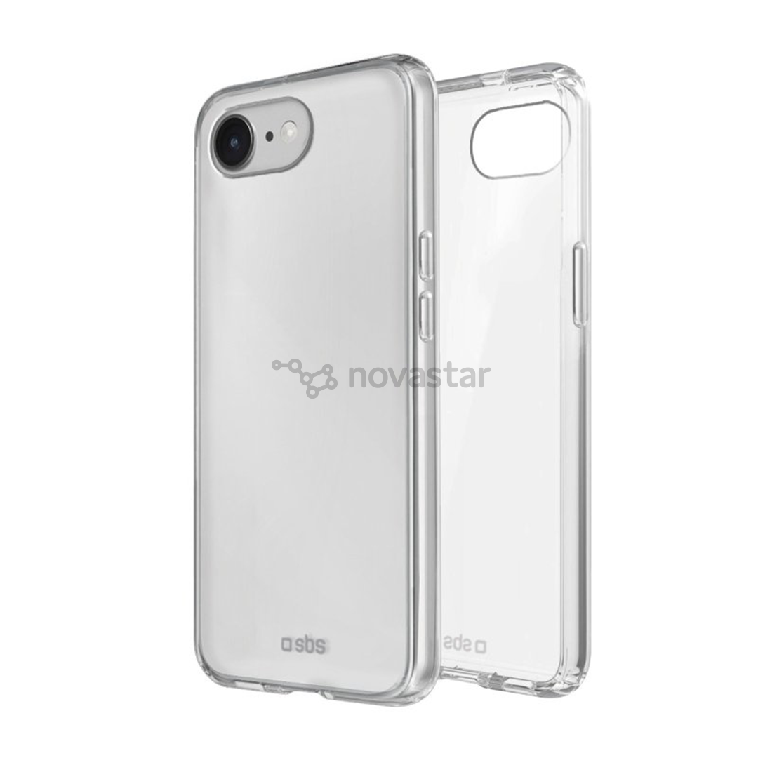SBS Skinny cover, iPhone 16e, peršviečiamas - Dėklas