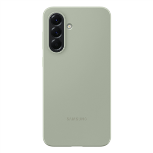 Samsung Silicone Case, Galaxy S25, зеленый - Чехол EF-PA566CGEGWW