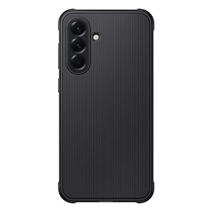 Samsung Rugged Case, Galaxy A56, черный - Чехол EF-RA566CBEGWW