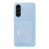 Samsung Card Slot Cover, Galaxy A56, blue - Case