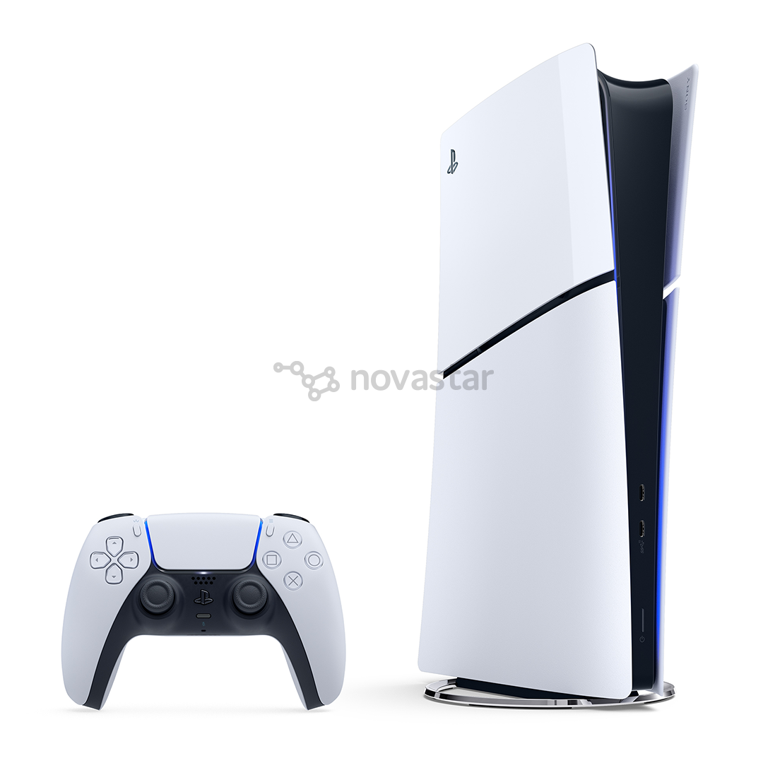 Sony PlayStation 5 Slim Digital - Žaidimų konsolė