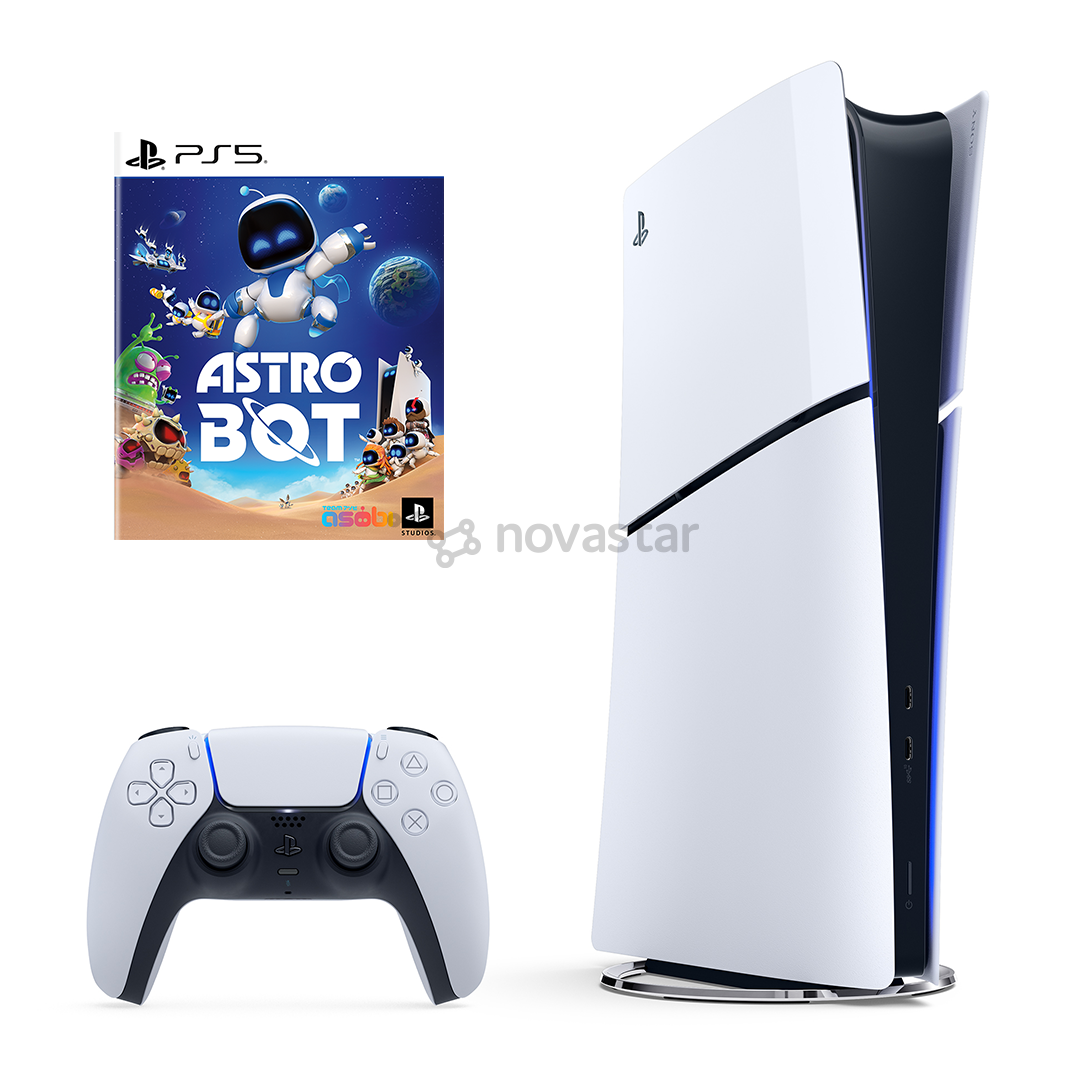 Sony PlayStation 5 Slim Digital - Žaidimų konsolė