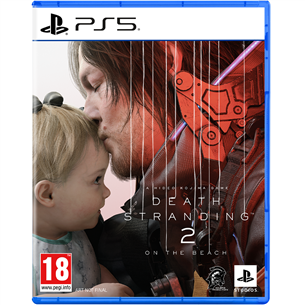 Žaidimas Death Stranding 2: On The Beach, PlayStation 5 711719599647