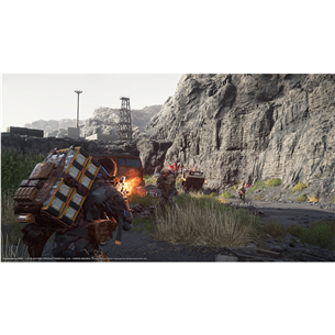 Žaidimas Death Stranding 2: On The Beach, PlayStation 5
