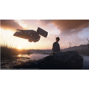 Žaidimas Death Stranding 2: On The Beach, PlayStation 5