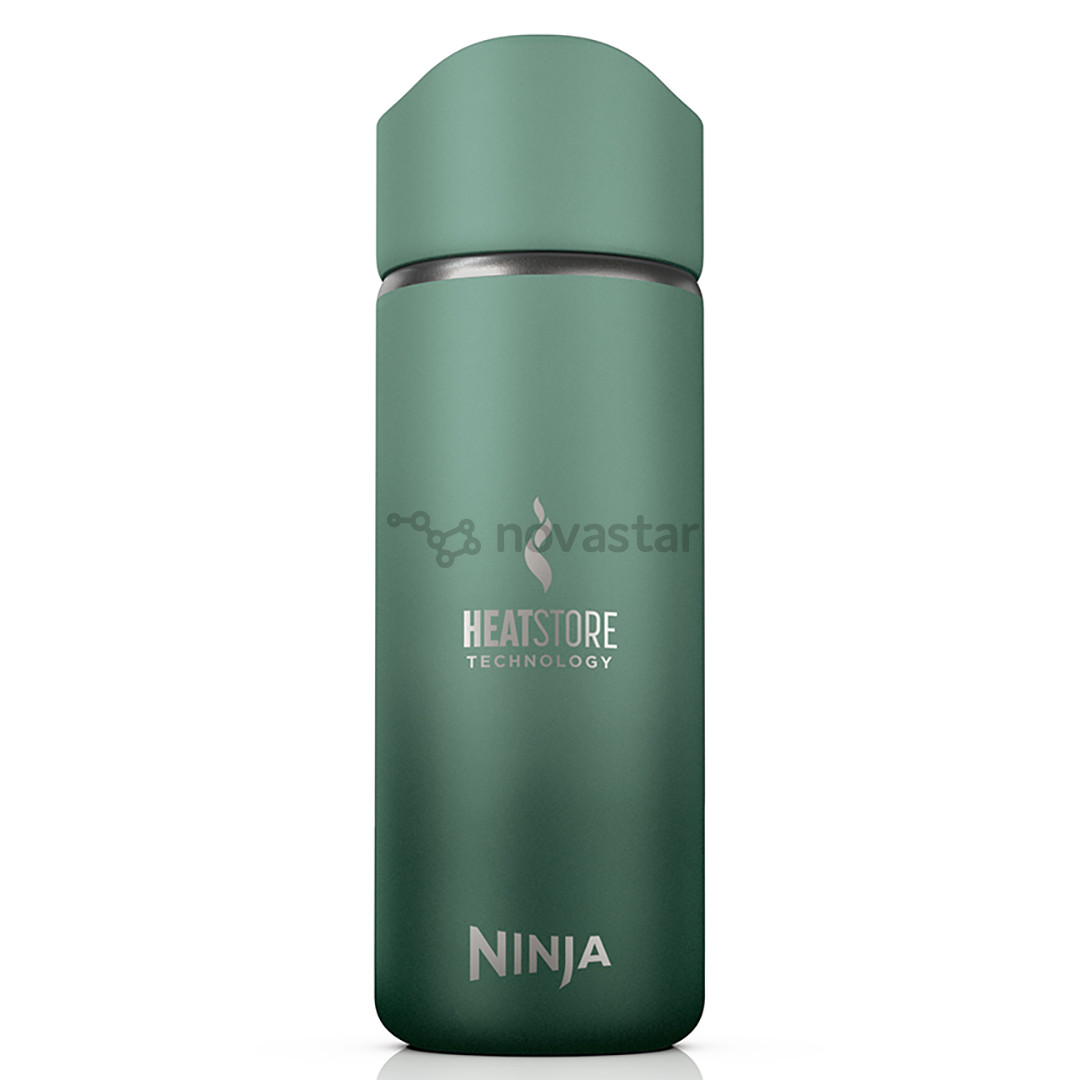 Ninja Sip Perfect, 400 ml, žalia - Termogertuvė