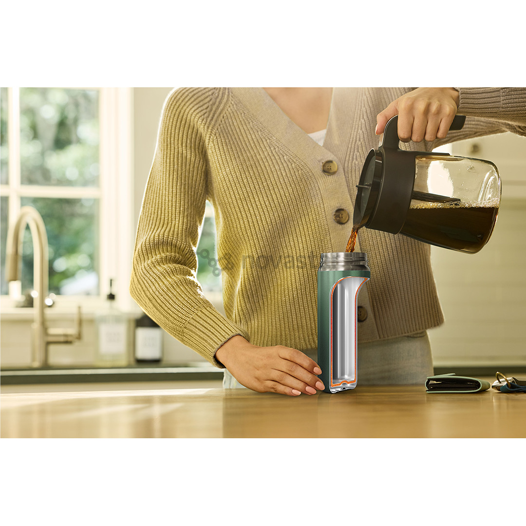 Ninja Sip Perfect, 400 ml, žalia - Termogertuvė