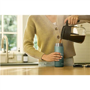 Ninja Sip Perfect, 400 ml, žalia - Termogertuvė