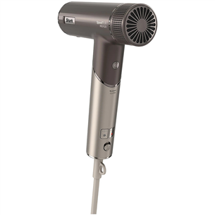 Plaukų džiovintuvas Shark SpeedStyle Pro FLEX 4-in-1, 1700 W, sidabrinis