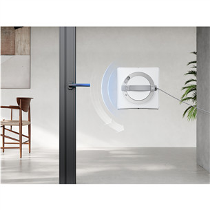 Langų valymo robotas Ecovacs  Winbot W2 PRO, baltas