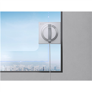 Langų valymo robotas Ecovacs  Winbot W2 PRO, baltas