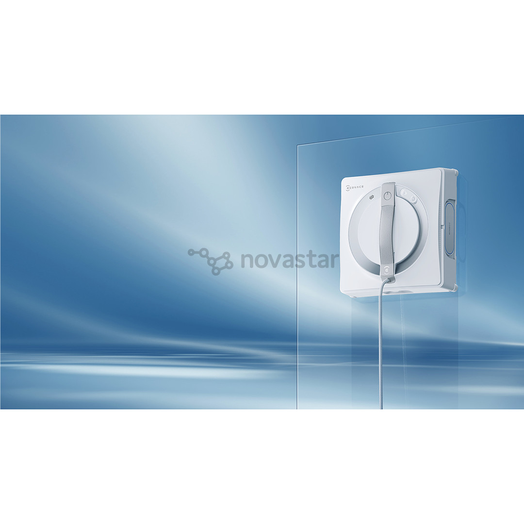 Langų valymo robotas Ecovacs  Winbot W2 PRO, baltas