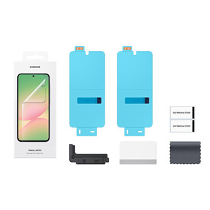 Samsung Screen Protector, Galaxy A56, прозрачный - Защита для экрана